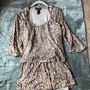 Rene Rofe Sleepwear Set